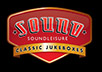 Juke box Sound Leisure, les jukeboxes made in Englan